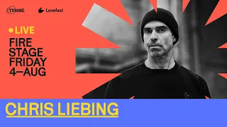 Chris Liebing | Lovefest 2023 | Fire Stage