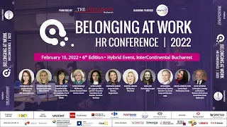 HR CONFERENCE: BELONGING AT WORK 2022