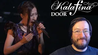 Kalafina | Door (en vivo) | REACCIÓN (reaction)