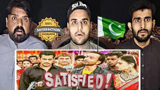 Pakistani Reaction on Salman Khan Best Action Scene