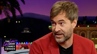 Mark Duplass Survived Jennifer Aniston & Reece Witherspoon's Beratings