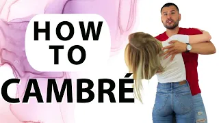 Bachata Cambré - THIS Makes Your Dance BETTER