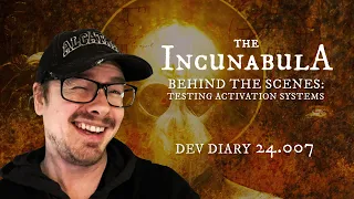Potentially breaking my new game... (Dev Diary 24.007)