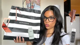 SEPHORA HAUL 2024 | new products & old loves