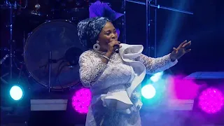 Tope Alabi At The Experience 2021 / Unusual Praise 2021