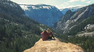 Exploring Yosemite National Park | California USA | 4K