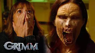 Juliette Transforms Into a Hexenbiest | Grimm