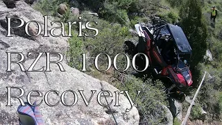 Colorado 4x4 Rescue and Recovery - rolled side by side - June 9th 2019