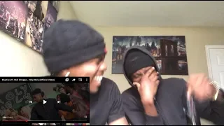 Blueface ft Nle Choppa - Holy Moly | Reaction