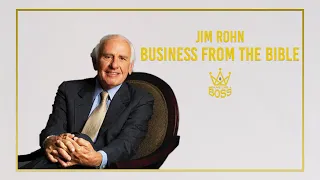 Jim Rohn - Business from the Bible