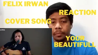 Felix Irwan cover - Your Beautiful |James Blunt |