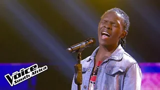 Skhumbuzo Ndaba – ‘Sonvanger’ | Blind Audition | The Voice SA: Season 3 | M-Net