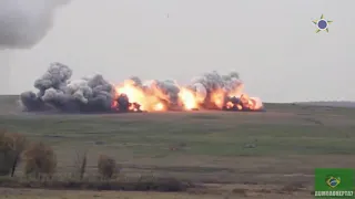 Russia's Artillery Capabilities  On target! BM 30 Smerch 9K58, Tornado G, TOS1 A, BM 27 Uragan