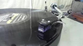 Joe Jackson - Cha Cha Loco - Thorens TD 160 Super - AT440MLa