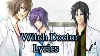 Nightcore-Witch Doctor (Lyrics)