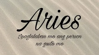 Challenge.Avoid.Open and Sincere conversation. #aries #tagalogtarotreading #horoscope