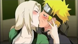 Naruto | Los Mejores Besos de Naruto (Casi todos son de Naruto)