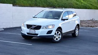 Volvo XC60 3.2 liter FWD 2011 129K miles