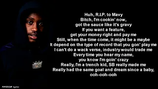 Lil Tjay - 2020 Lyrics