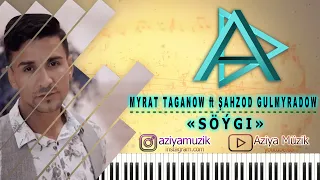 Shahzod Gulmyradow ft Myrat Taganow – Soygi | Klip 2020