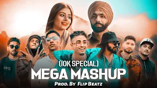 JANNAT - (10K SPECIAL) MEGA MASHUP || Prod.By Flip Beatz