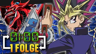 YU-GI-OH! 𝗦𝗧𝗔𝗙𝗙𝗘𝗟 𝟮! ⏱️ 1 Folge in 1 Minute ⏱️