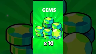 Free Rewards For Everyone 😮🔥 Brawl Stars #shorts