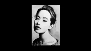 Anna Popplewell ♥ The Chronicles of NARNIA ♥ Speed Drawing