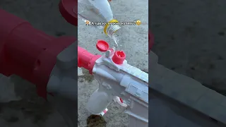 Жалко грабителя.😔 Наш интернет магазин #IceGlock в шапке профиля🧊⚡️ #SplashGun