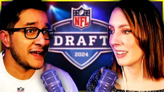 2024 NFL DRAFT LIVE!