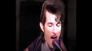 Mink DeVille "You Better Move On," live 1986