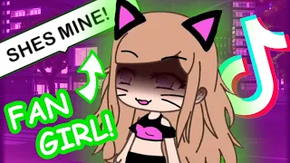 Gacha Life Tik Tok CRINGE: The STRANGE Fangirl