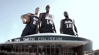 Ole Miss Men's Basketball "Giants" Ticket Promo