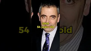 ROWAN ATKINSON EVOLUTION (2023-1979) #shorts