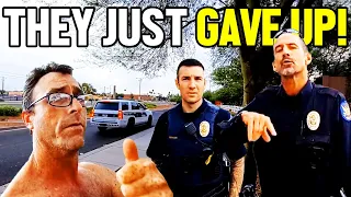 These Cops Tried EVERYTHING But He Knew His Rights