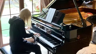 Time - Hans Zimmer 2022 // Piano