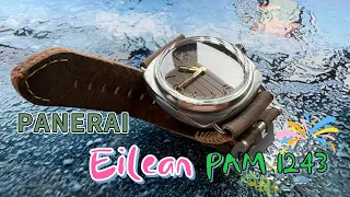 Limited 449 Pieces - PANERAI Radiomir Eilean @ PAM 1243 #panerai #pam1243 #沛纳海 #pam1244