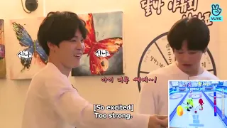 [ENG SUB]RUN BTS! - EP.55