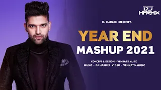 End Year Mashup 2021 | DJ Harmix & Venkat's Music | Special Party Mashup🎸