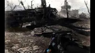 Metro Last Light #1 Начало