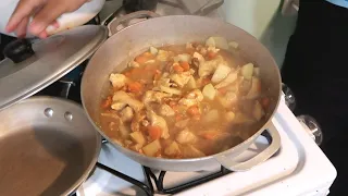 COOK WITH ME! | JAPANESE CURRY CHICKEN RECIPE Inspired by @benjimantv & @itsJudysLife | ASMR COOKING