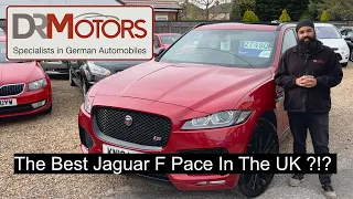 Should You Buy A Jaguar F Pace 3.0 V6 S AWD? (Test Drive & Review)