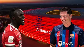 FIFA 22  | Barcelona Vs Bayern Munich | Champions League 2022/23 | 4k Gameplay