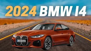 10 Reasons Why You Should Buy The 2024 BMW i4