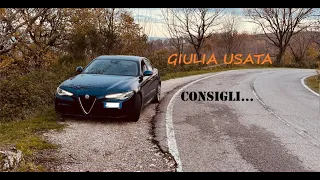 Alfa Romeo Giulia USATA | Consigli per l'acquisto-Cosa controllare🚗