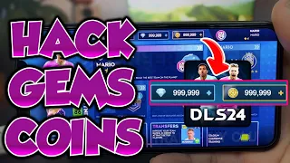 DLS 24 Hack!! - The Best DLS 24 FREE Coins & Diamonds TUTORIAL 2024 [iOS & Android]