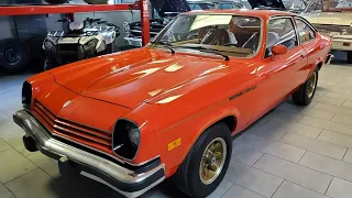 1971-77 Chevrolet Vega & Why It Was One of GM's Largest Failures: The Little Car That Couldn't