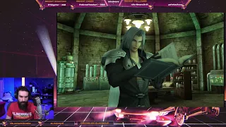 Rick Plays - Crisis Core Final Fantasy VII - #5 FULLSTREAM