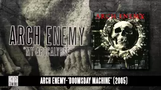 ARCH ENEMY - My Apocalypse (Album Track)