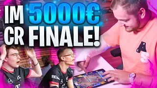 😱🥵ICH SPRINGE für PRO ein im 5000€ CR TURNIER! - HOLE ICH DEN SIEG?! | Magenta eTrophy TURNIER